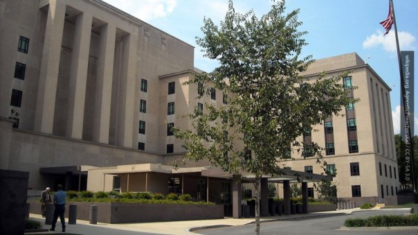 В Госдепе США озвучили условия для снятия санкций с России