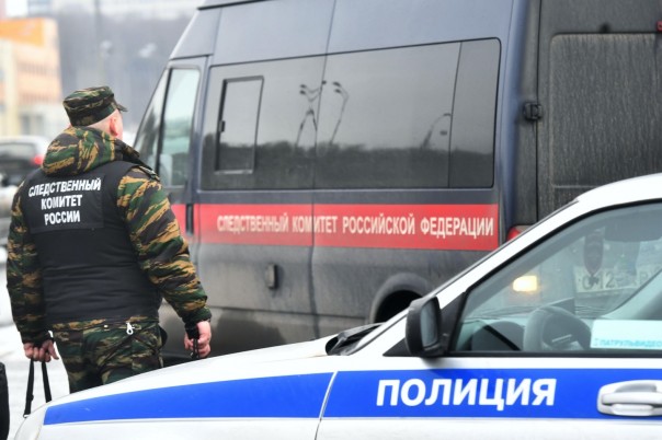 Петербургский банкир жестоко избил следователя во время обыска