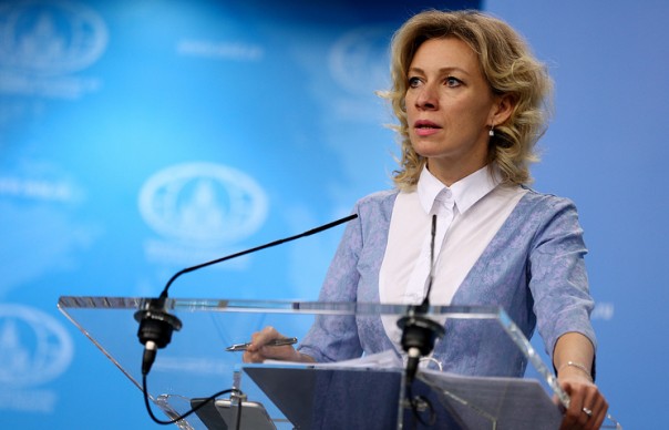 Захарова: ООН не давала мандат на размещение Вооруженных сил США в Сирии
