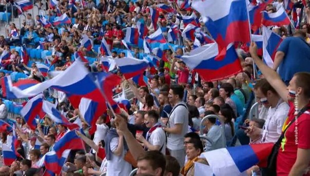 Чемпионат мира-2018: Россия худшая среди финалистов по рейтингу ФИФА