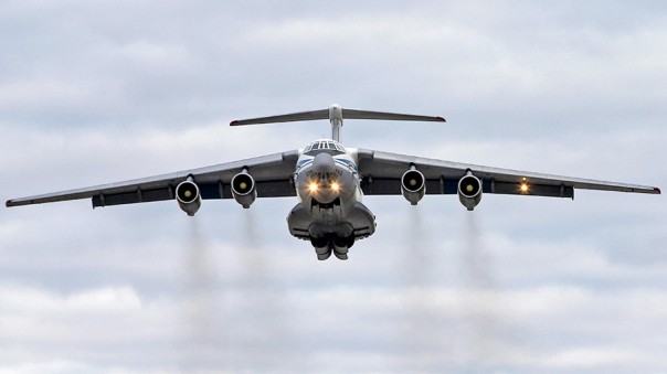 Несколько слов о возможностях транспортного самолета будущего