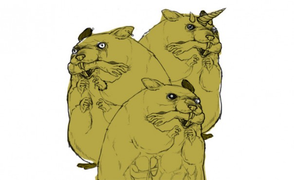 Хомяки. Валентин Катасонов