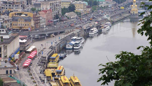 Украина заново раскручивает Крым, чтобы оттянуть конец