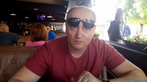 В Белоруссии показали кадры задержания и допроса обвиняемого в шпионаже украинца Шаройко