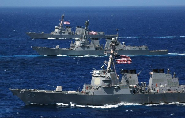 «Нас всех убьют». Американские моряки рассказали правду о ВМС