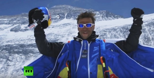 Последний прыжок: памяти российского бейсджампера Валерия Розова