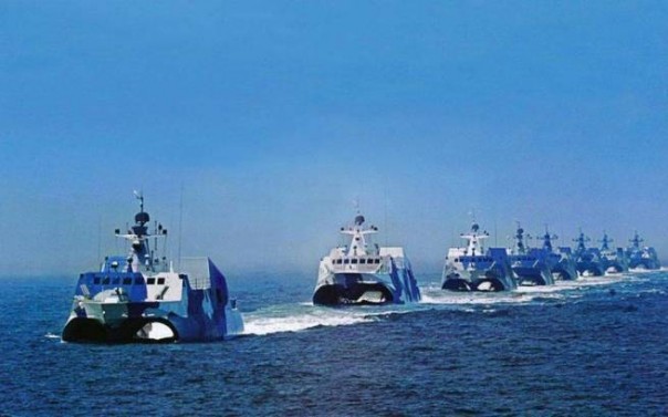 Украинский адмирал : «Мощные "волчьи стаи" наших "москитов" порвут кого угодно!»*