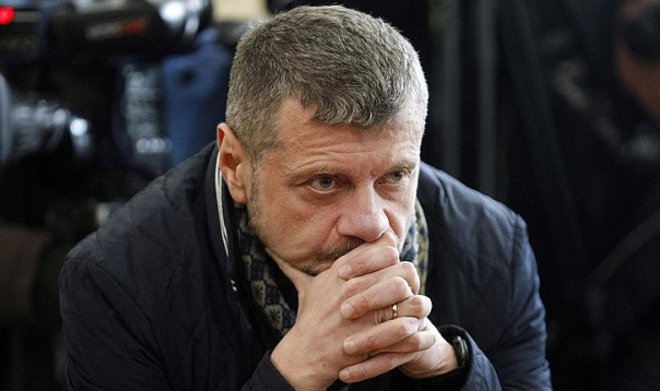 Мосийчук написал в СБУ донос на Ульяну Супрун