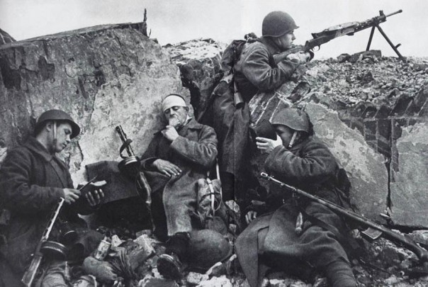 "Русские бьются до последнего, пока еще живы"