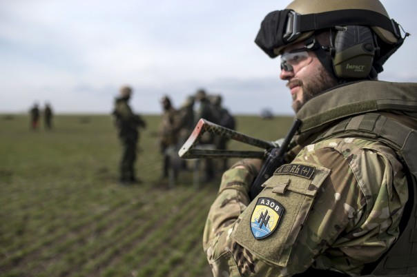 Пациент готовит военный удар