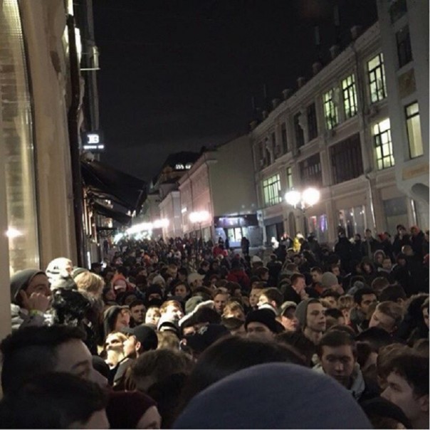 Абсурдные новости. 18 ноября 2017 года