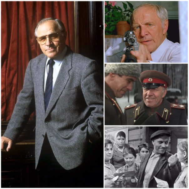 "Герой дня": Михаил Ульянов