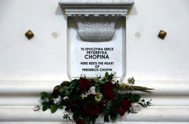 Отдельно захороненное сердце Шопена раскрыло тайну смерти композитора