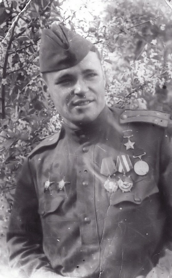 Гений разведки