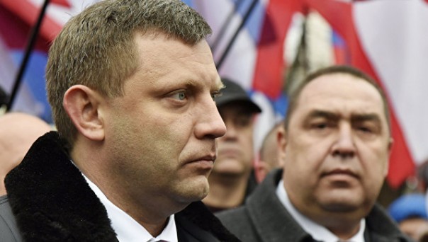 Кремль назвал возможность объединения ЛНР и ДНР внутренним делом республик