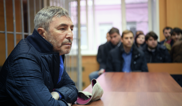 Джабраилова приговорили к штрафу в 500 тысяч за стрельбу в отеле