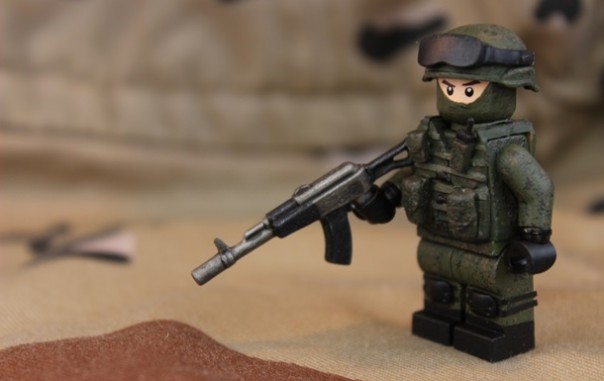 «Неправильные игрушки»: власти Литвы добрались до солдатиков