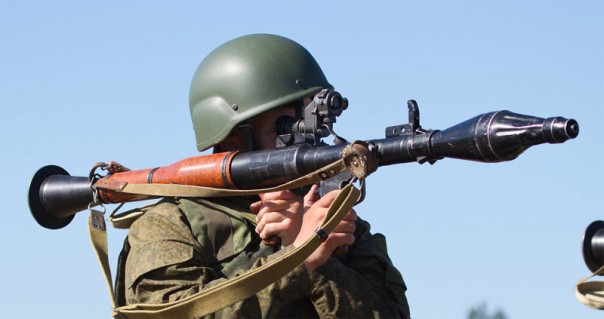 Ждали "Джавелины" - получили модернизированные советские РПГ-7 под видом нового вооружения