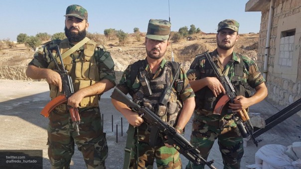 Сирийские войска освободили от ИГ населенный пункт Эль-Края