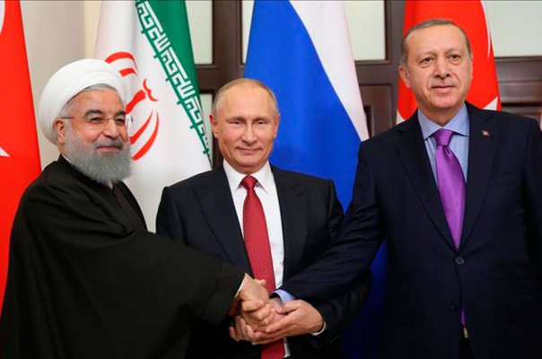Как Путин обнулил США по сирийскому вопросу (Руслан Осташко) | Сирия: сообразили на троих (Павел Шипилин)