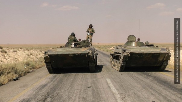 Рывок к авиабазе Абу Духур: сирийская армия берёт в клещи боевиков «ан-Нусры» в Алеппо