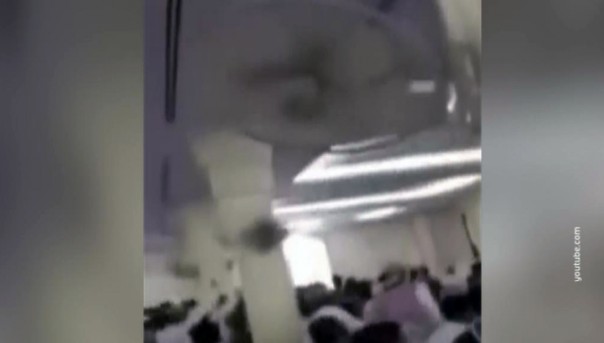 В Египте во время молитвы взорвали мечеть: 85 убитых и 80 раненых