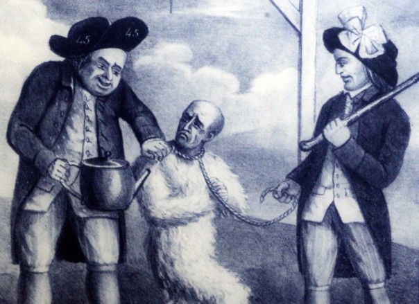 Дёготь. Юрий Жуков