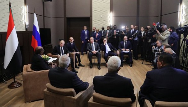 В Совфеде прокомментировали возможность создания военной базы в Судане