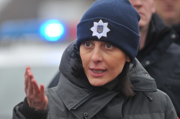 Экс-глава Нацполиции Деканоидзе обвинила режим Порошенко в провале реформы МВД