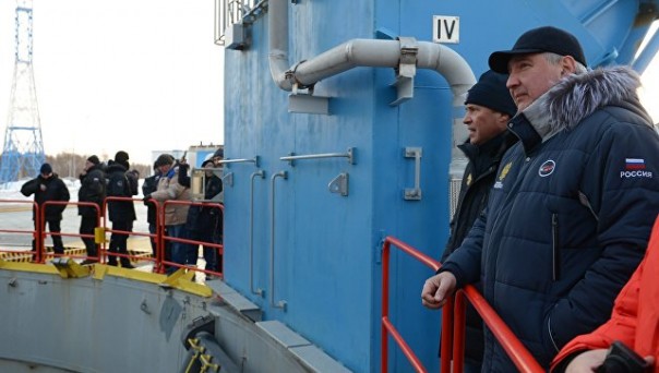 Луна, Марс, Юпитер: Рогозин рассказал о перспективах космодрома Восточный