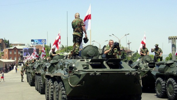 Россия призвала ООН дать оценку провокациям США и НАТО в Грузии