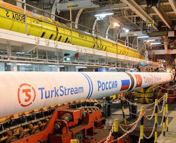 «Турецкий поток» и Балканы