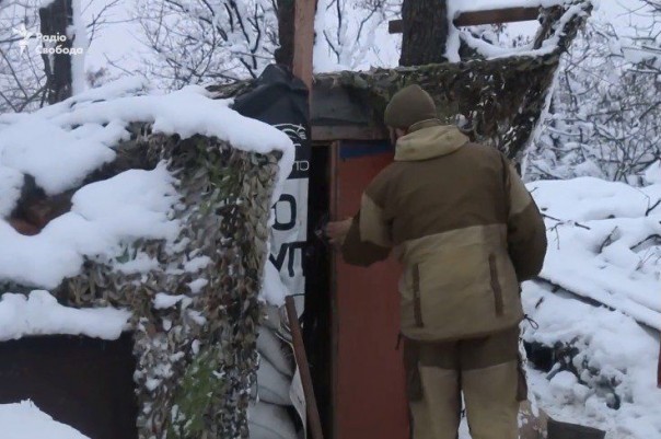 Хрюмберг-строитель выкопал целый подземный город на передовой для комфортной службы