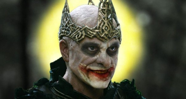 Сказка, где добро меняют местами со злом