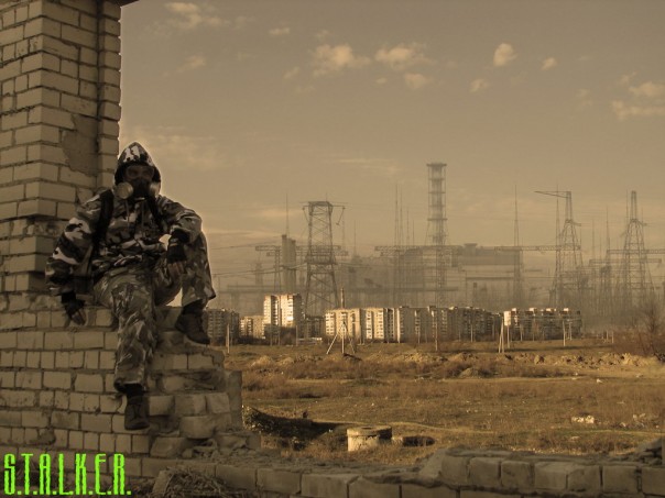 Сталкер погиб на засекреченной военной станции в Чернобыле