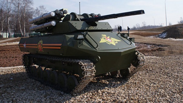 Боевые роботы не могут "восстать" против человека, заявил разработчик