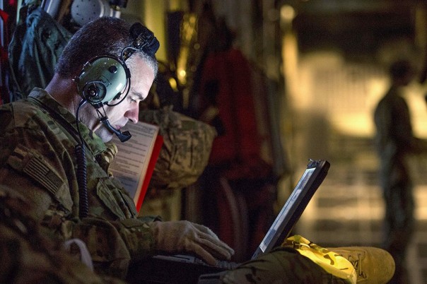 Военная разведка США случайно обнародовала секретные данные Пентагона