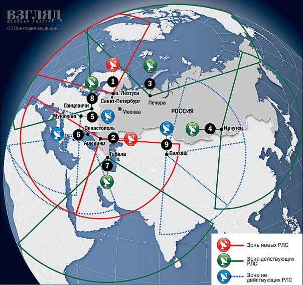 В России завершили создание замкнутого радиолокационного поля | Новейшую РЛС «Воронеж-СМ» разместят в Крыму