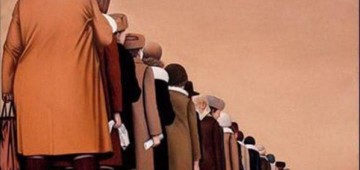 Два дня в очереди