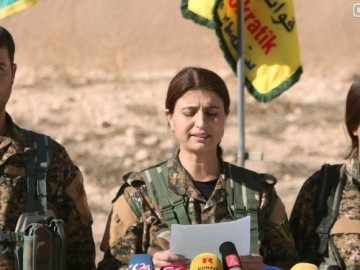 Курдские силы отказываются от боестолкновений с САА. США озадачены