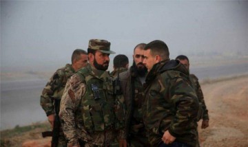Генерал Сухейл: в ответе за тех, кого освободил