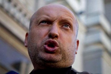 Турчинов свихнулся и планирует «брать» Россию