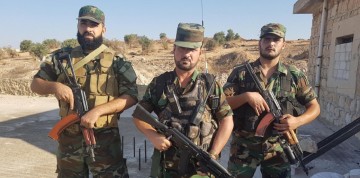 Будни освобожденного Дейр-эз-Зора – бойцы генерала Сухейла помогают восстанавливать город