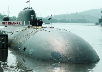 Индия выдала США военные тайны русской «Нерпы»