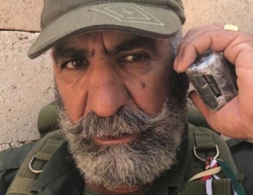 Памяти сирийского генерала Иссама Захреддина