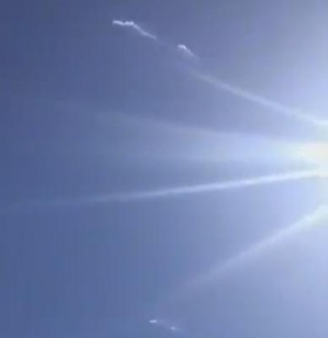 Над Голанами сбит наш Орлан-10