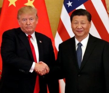 Трамп в Китае: некоторые подробности