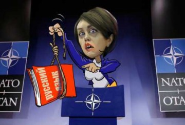 Нацизм под покровом украинской письменности