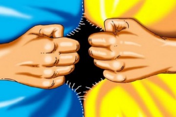 Список регионов, готовых отделиться от Украины, пополнился очередной областью