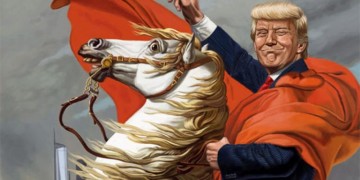 Бойтесь американских «данайцев», дары приносящих!